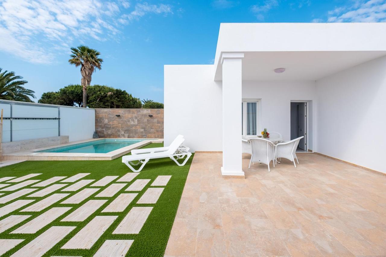 Вилла Casa El Palmar 1 Вьер де ла Фронтера Экстерьер фото