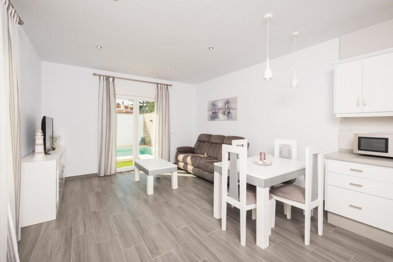 Вилла Casa El Palmar 1 Вьер де ла Фронтера Экстерьер фото