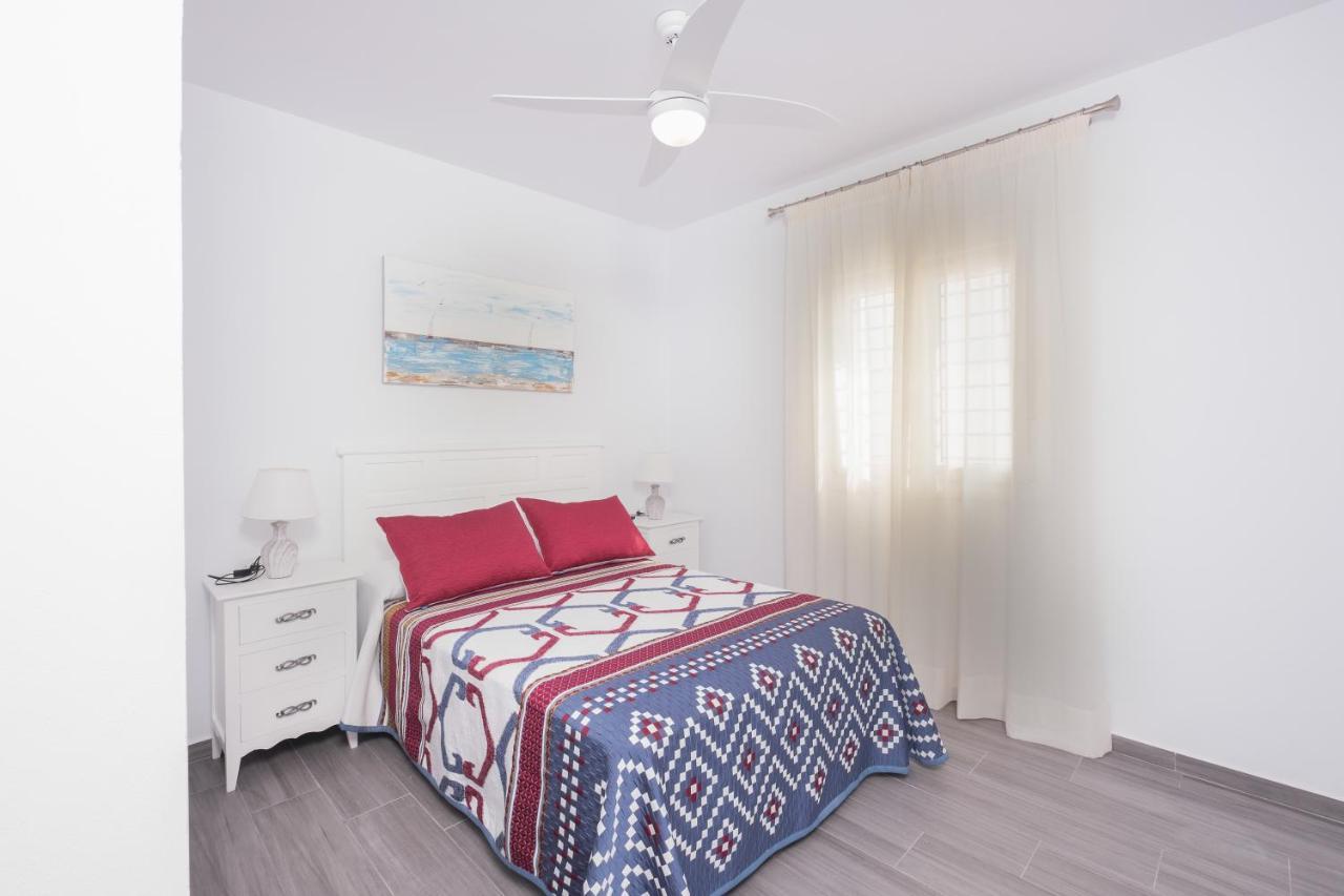 Вилла Casa El Palmar 1 Вьер де ла Фронтера Экстерьер фото