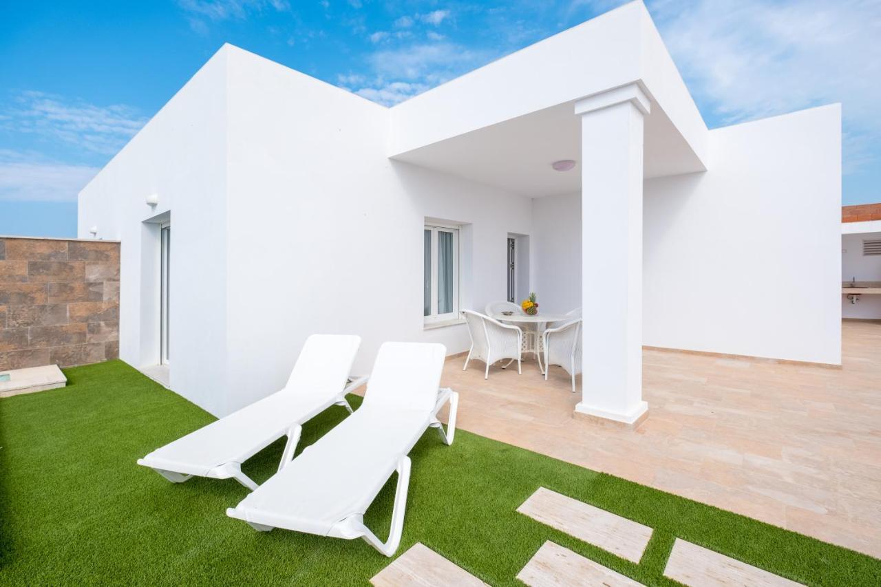 Вилла Casa El Palmar 1 Вьер де ла Фронтера Экстерьер фото