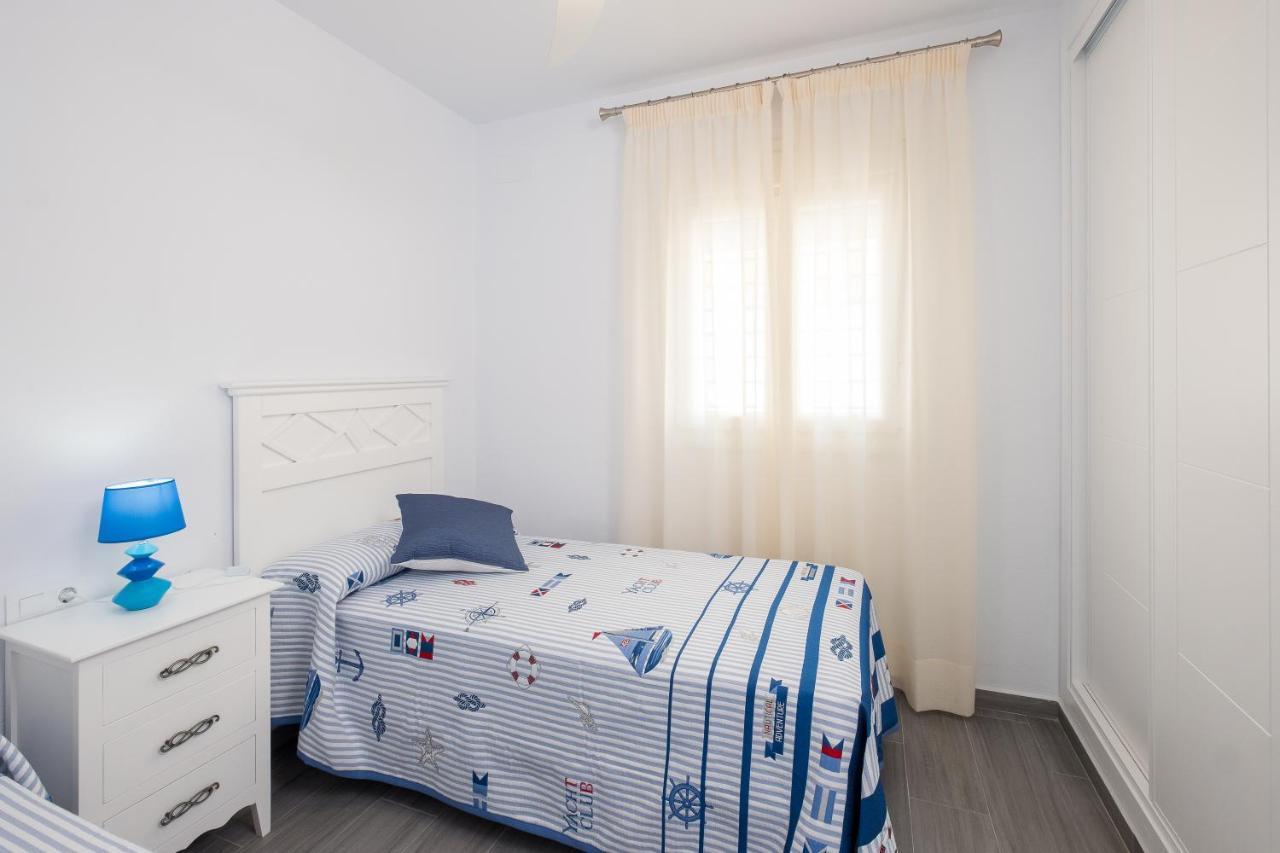 Вилла Casa El Palmar 1 Вьер де ла Фронтера Экстерьер фото